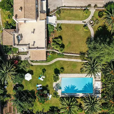 Casa vacanze Atalanti